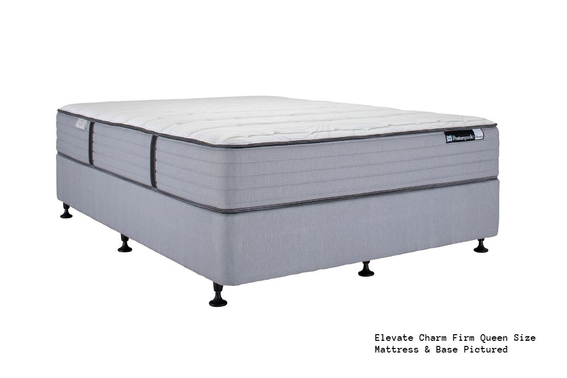 Posturepedic Elevate Revive Mattress - Forty Winks