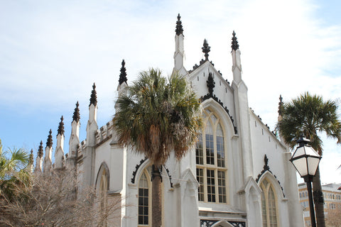 French Huguenot church charleston s.c.