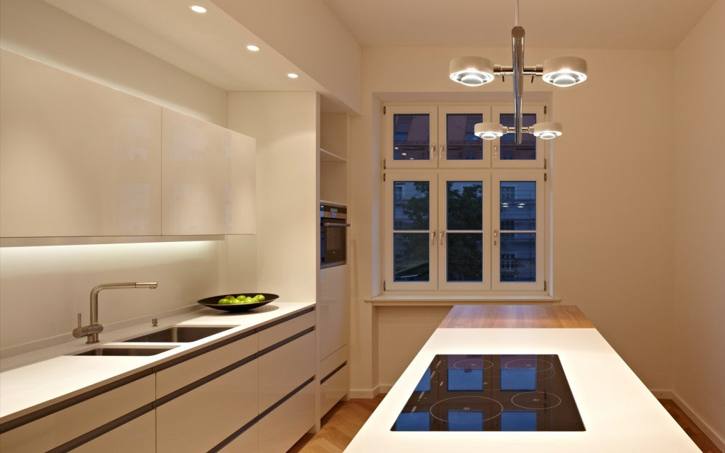 modern kitchen lights ideas