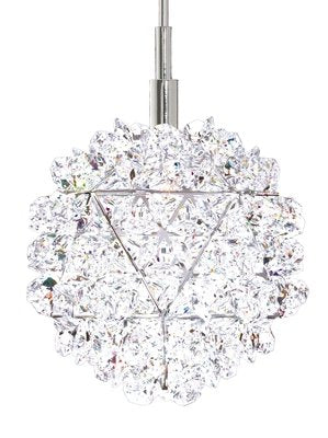 modern crystal light fixtures