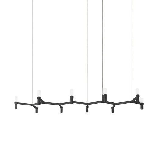 Buy online latest and high quality Crown Plana Linea Suspension from Nemo Italianaluce | Modern Lighting + Decor