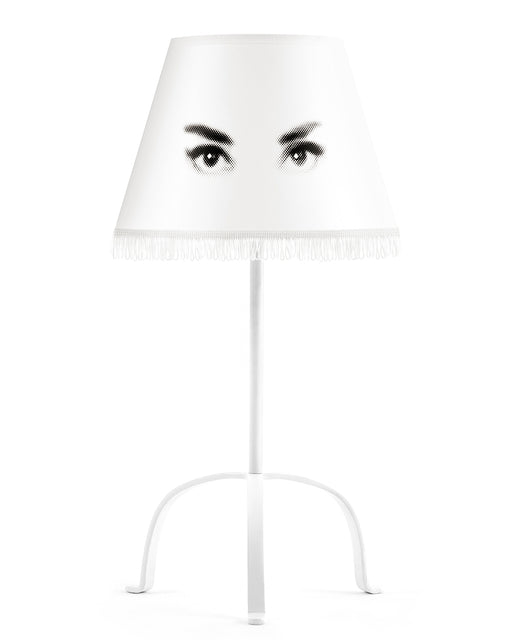 Buy online latest and high quality Eye Doll Table Lamp - Audrey from Mineheart | Modern Lighting + Decor