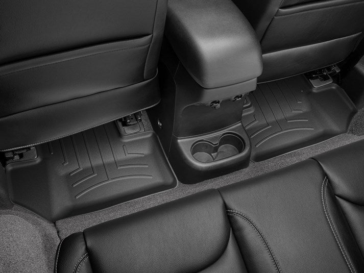 2014-2018 Jeep Wrangler JK 2-door Floor Mats | WeatherTech FloorLiners -  Premium Performance Products (P3)