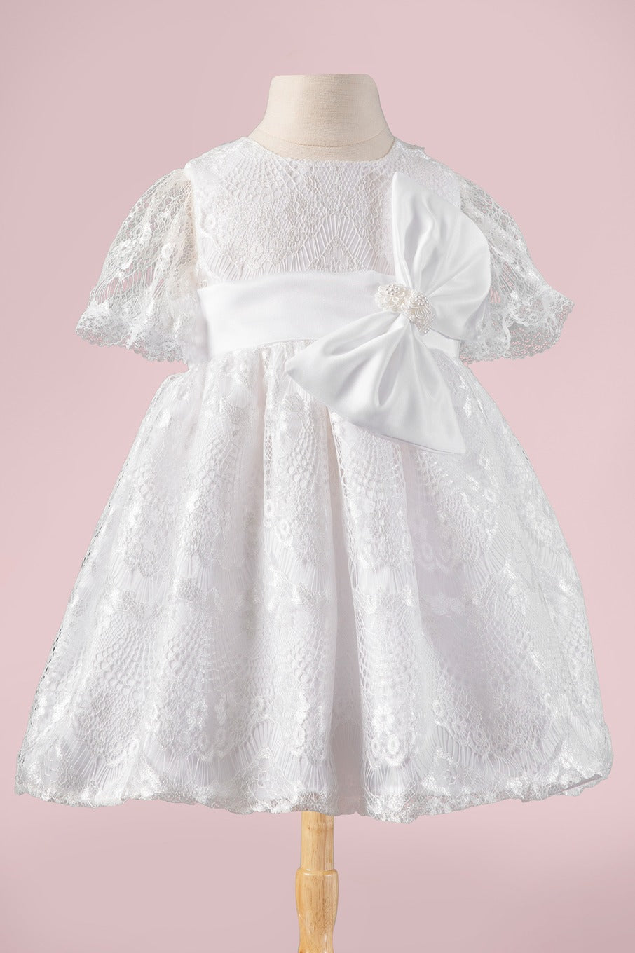 white lace dresses for girls