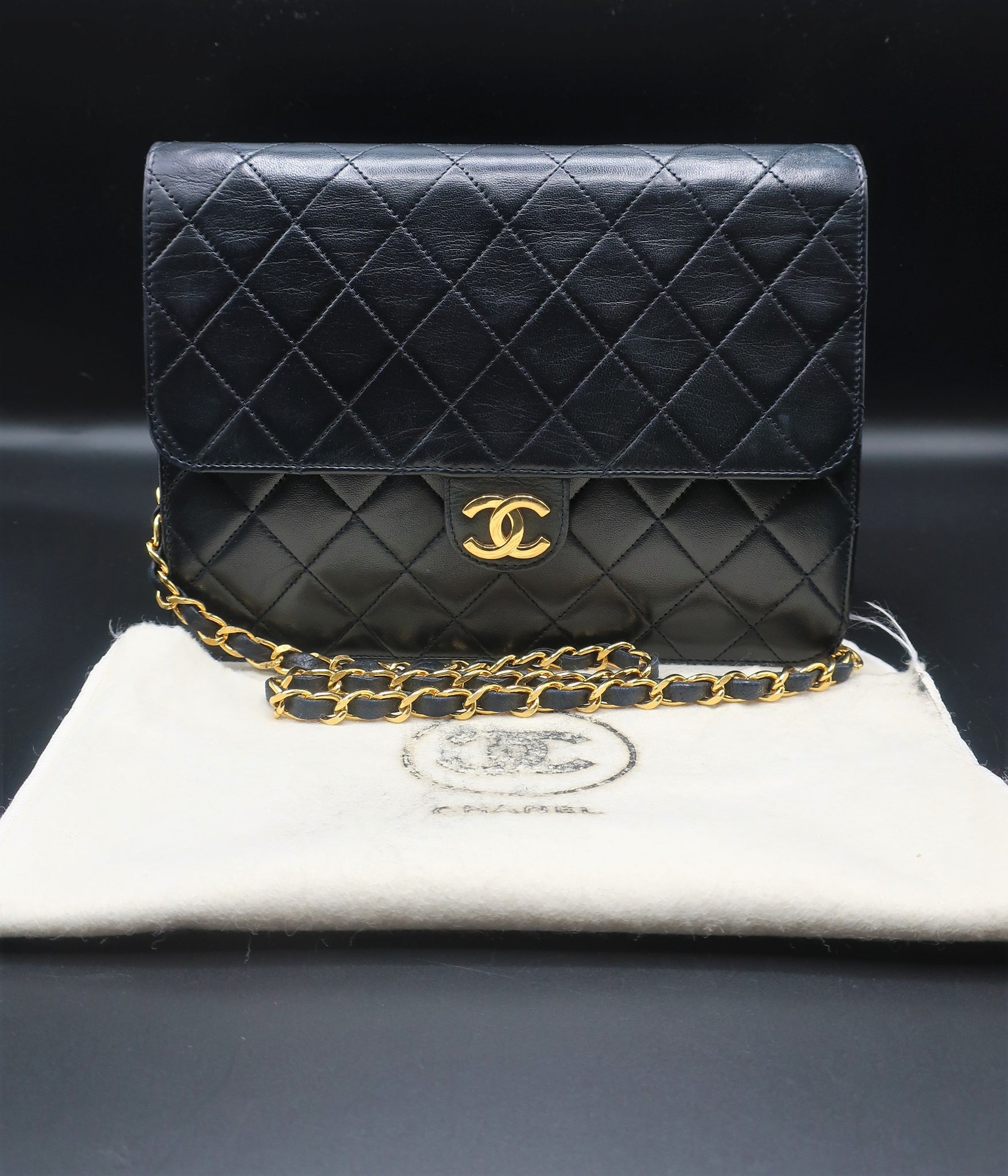 chanel simple bag