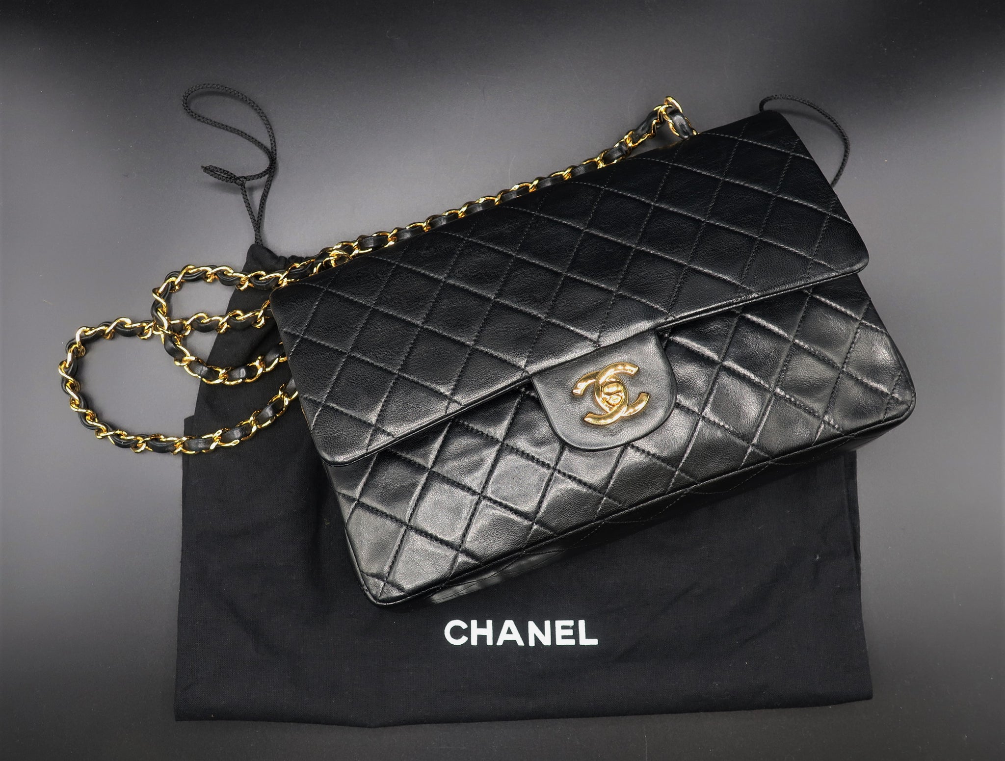 Authentic Chanel Nude 255 Double Flap Classic Jumbo Shoulder Bag Womens  Fashion Bags  Wallets Purses  Pouches on Carousell