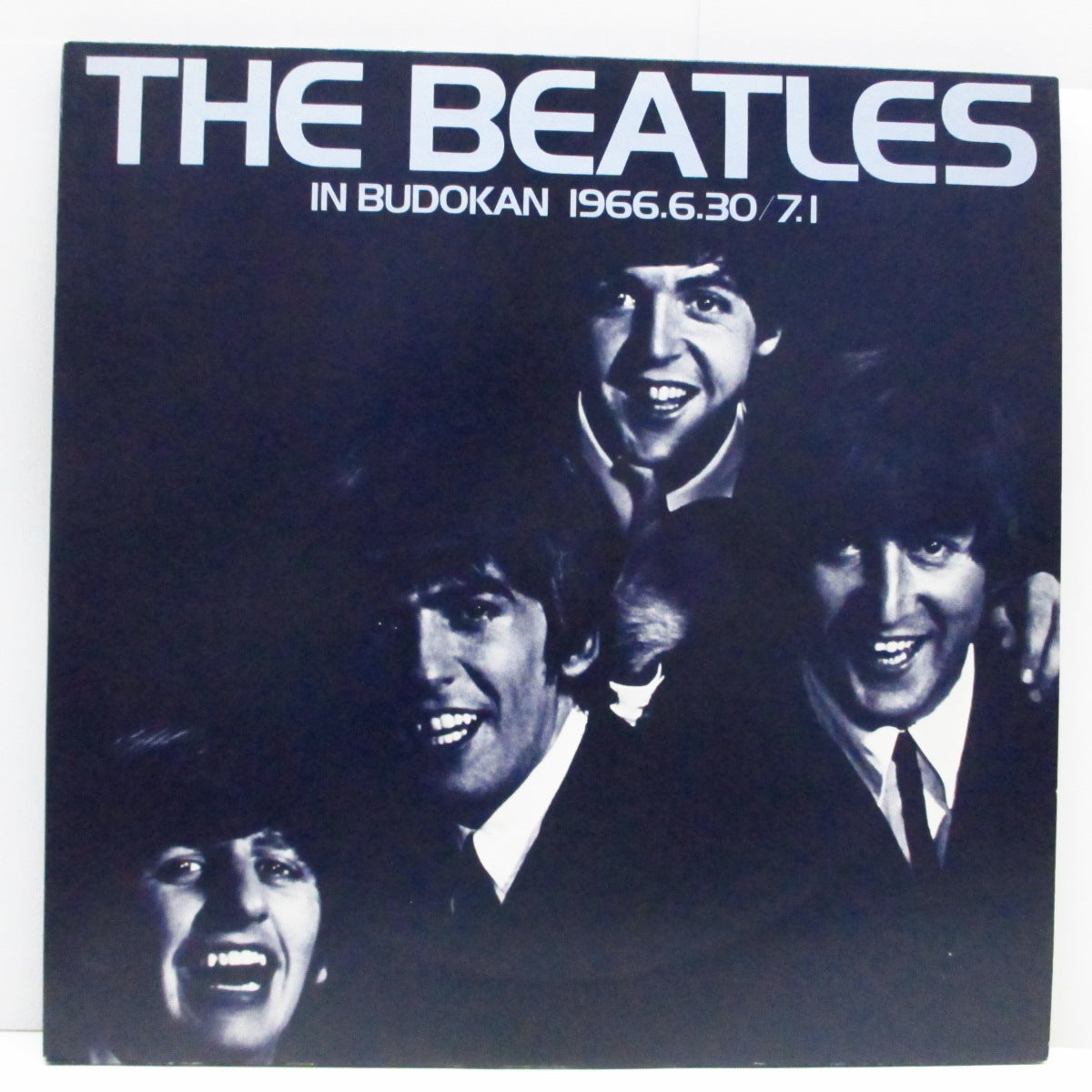 ビートルズ The BEATLES 'BANZAI' 1963-1966ライブ集