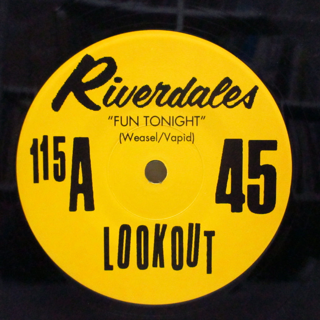 楽天モバイル レコード RIVERDALES - vidaclube.com.br