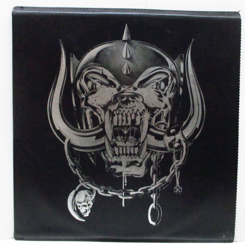MOTORHEAD-No Remorse (UK Ltd.2 x LP+Inner/Leather Edition)