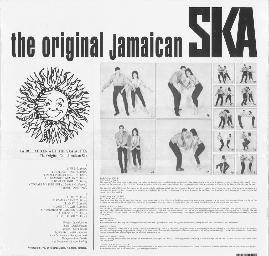 SKATALITES スカタライツ アナログ レコード LP 新品 | evagamsac.com