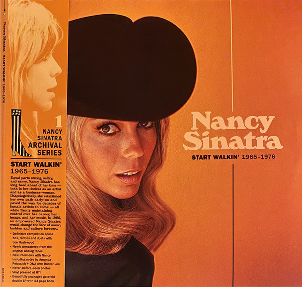 ナンシーシナトラ NANCY SINATRA♧英国・米国 3アルバムORG海外盤