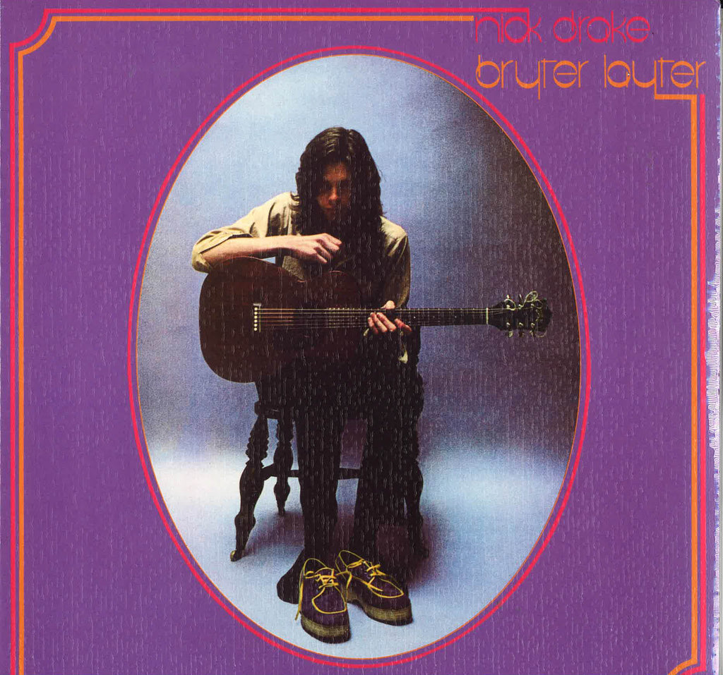 即出荷 Nick Drake ニック ドレイク アナログ レコード 2枚セット