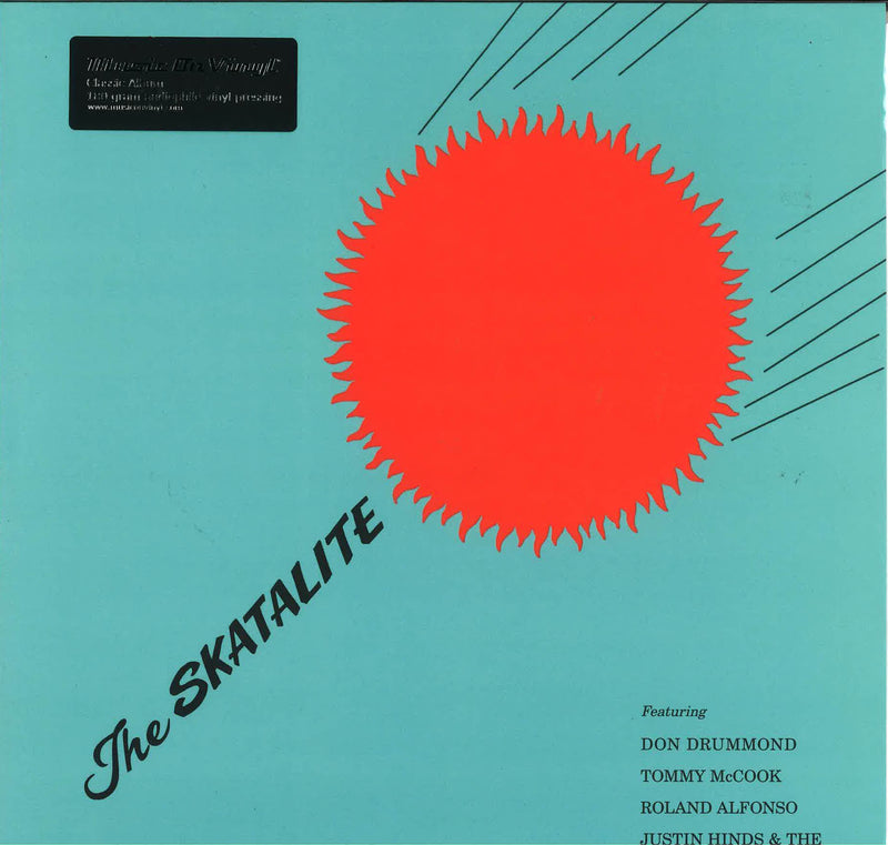 SKATALITES スカタライツ アナログ レコード LP 新品 fkip.unmul.ac.id