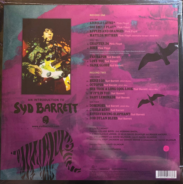 最大15%OFFクーポン シド バレット Introduction to Syd Barrett