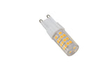 50W - G9 360° beam angle Dimmable LED 3.5W - 3000K (NO FLICKER)