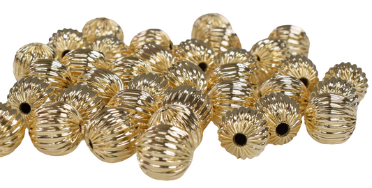 2mm 2.5mm 3mm 4mm 6mm 7mm 10mm 14K Gold Filled Beads Round Spacers