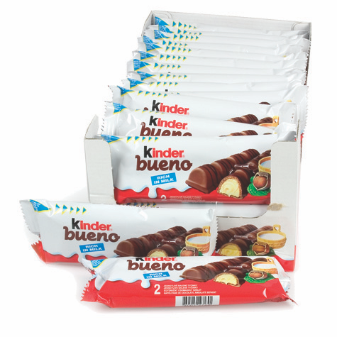 Kinder Cards Pacote 2 unidades 25g - Johnny Doces Importados