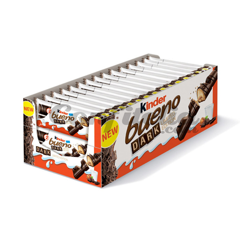 Ferrero launches Kinder Bueno Coconut