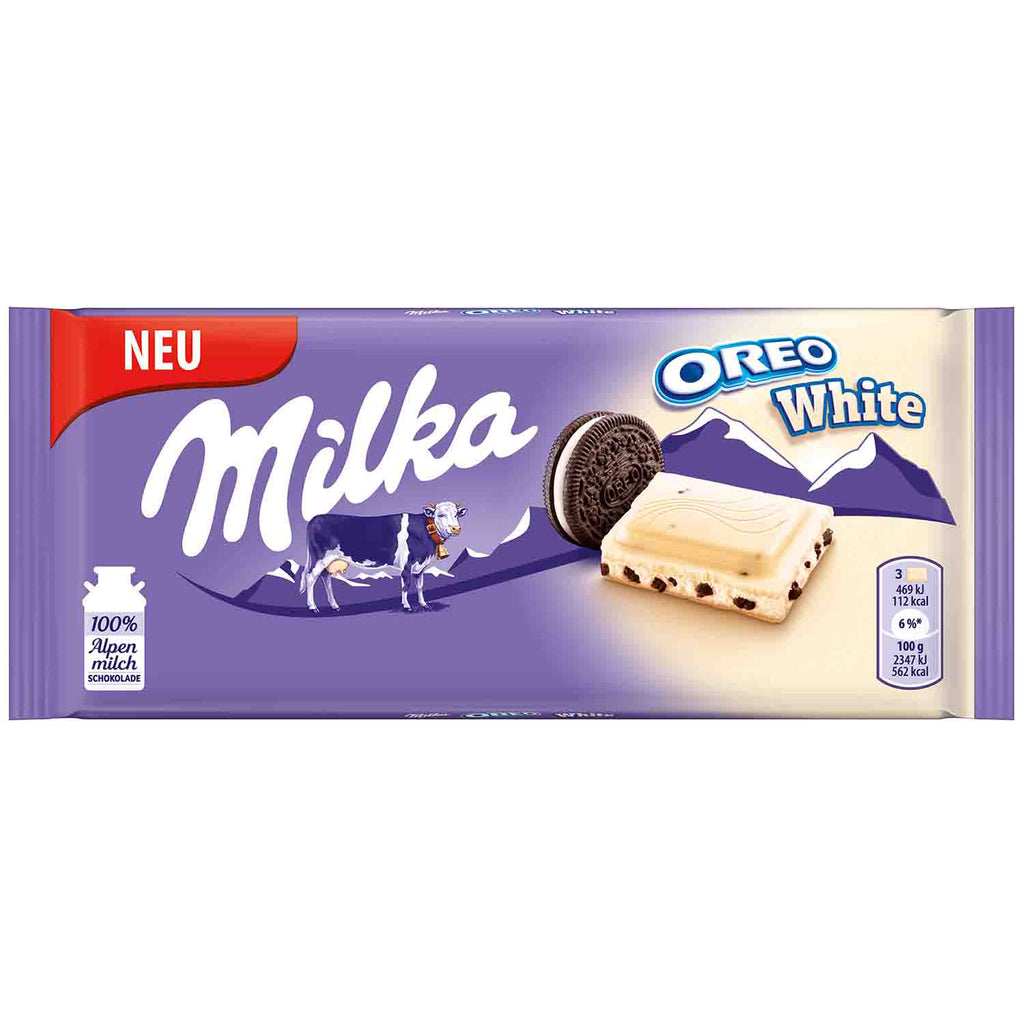 MILKA Choco Snack 24/32g [Frozen] – EuropaMarketCA