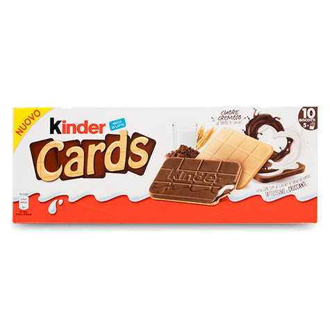 Kinder Délice cacao 10 x 42 g