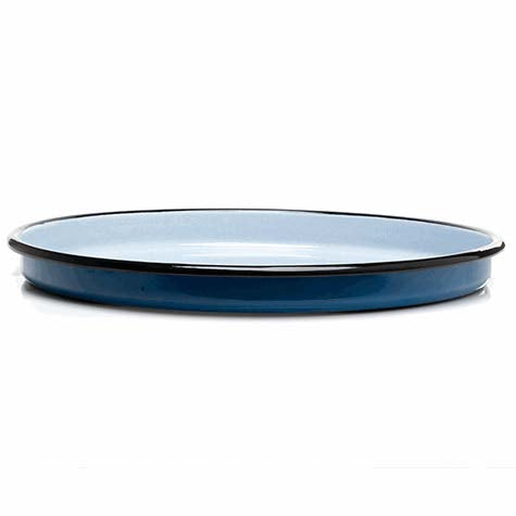 Emo Enamel Shallow Baking Tray 36CM – BalkanFresh