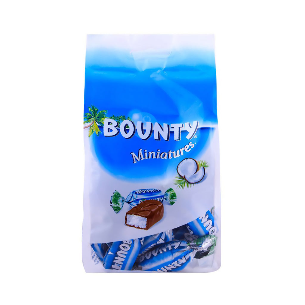 BOUNTY – Chocolat 57G – SMARKET