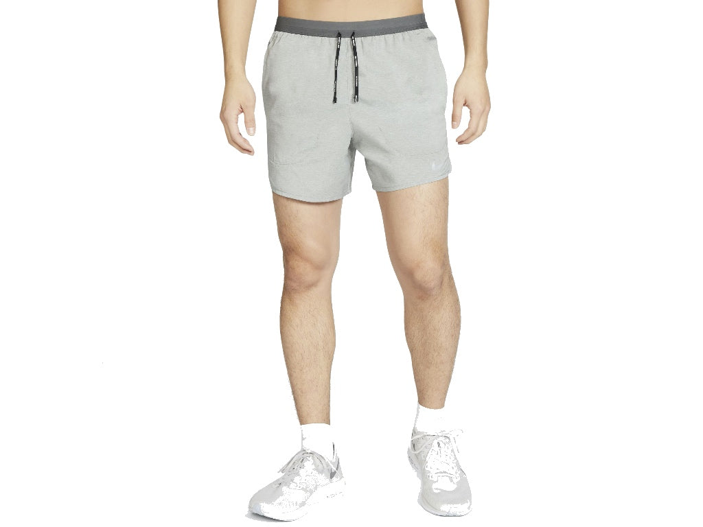 flex stride shorts grey