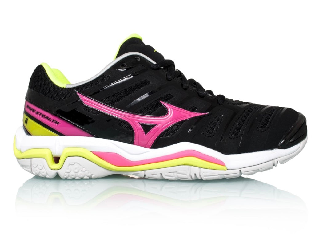 Mizuno Wave Stealth 4 NB - Run Junkie