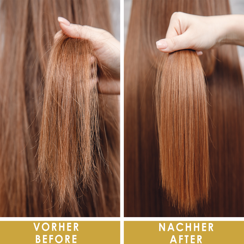 Keratin Shampoo Verleiht Ihrem Haar Feuchtigkeit Glanz Fulle Mybalance24