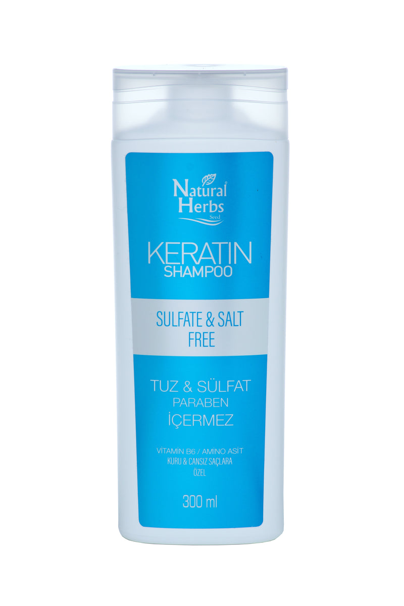 Keratin Shampoo Verleiht Ihrem Haar Feuchtigkeit Glanz Fulle Mybalance24