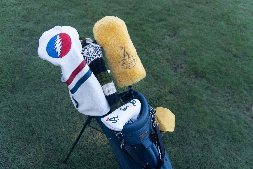 Jay Sjoholm Golf Bag