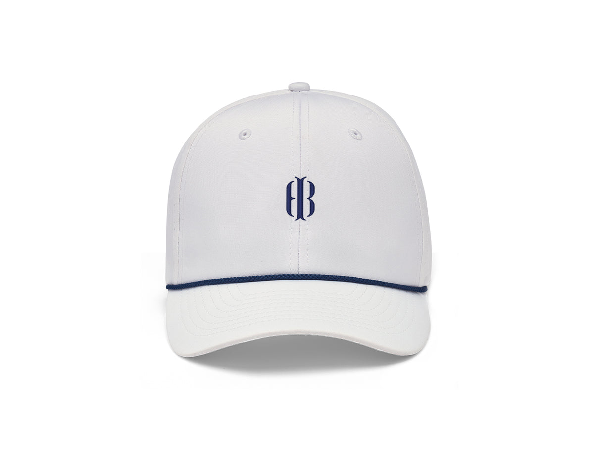 Costa Prado Performance Hat | unisex | White