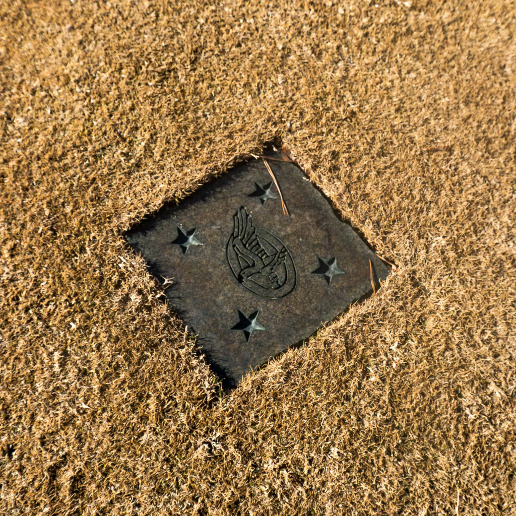 Shoal Creek Tee Marker 