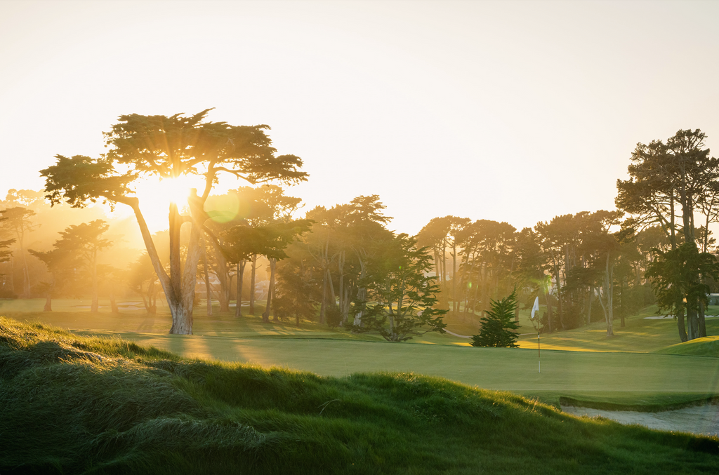 Lake Merced Golf Club 