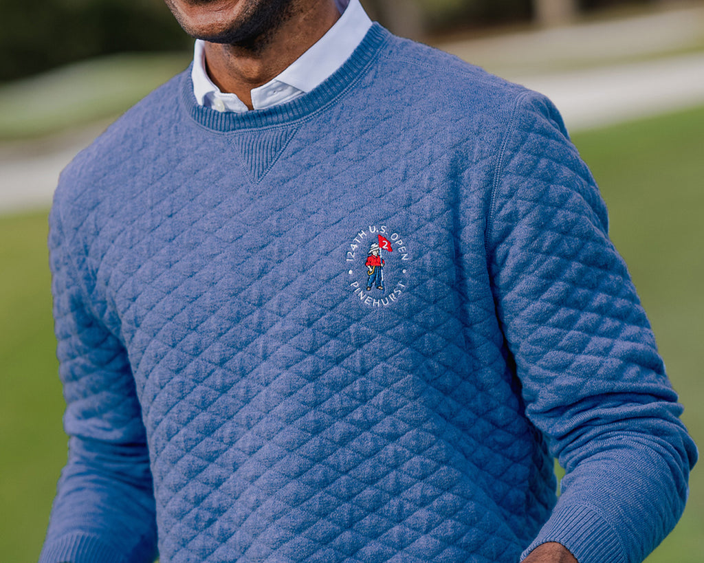2024 U.S. Open x Holderness and Bourne Ward Sweater