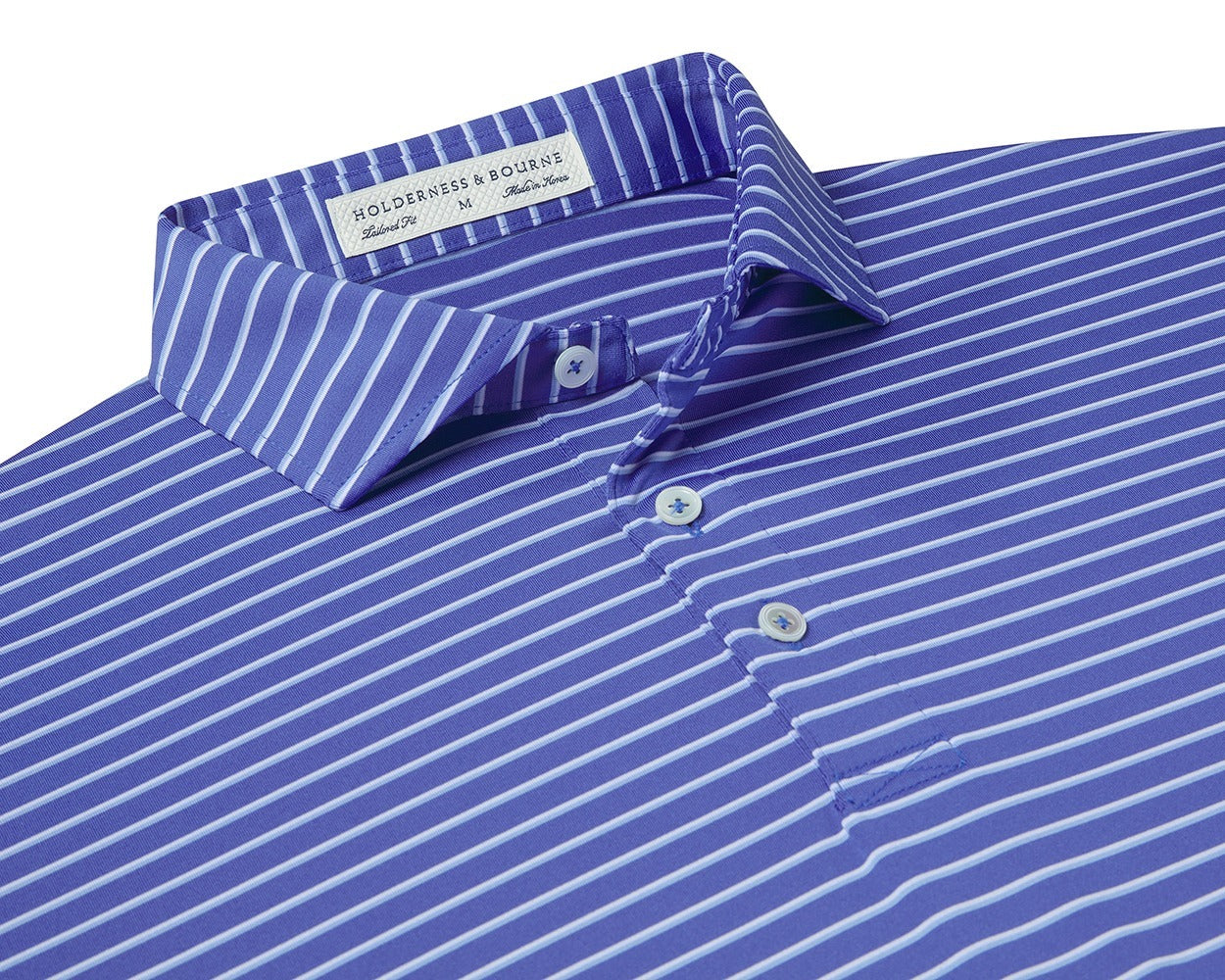 The Sutton Shirt: Vista