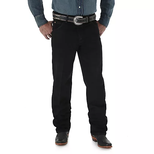 WRANGLER® 31MWZPW COWBOY CUT® RELAXED FIT JEAN – Toms Boot & Western Wear