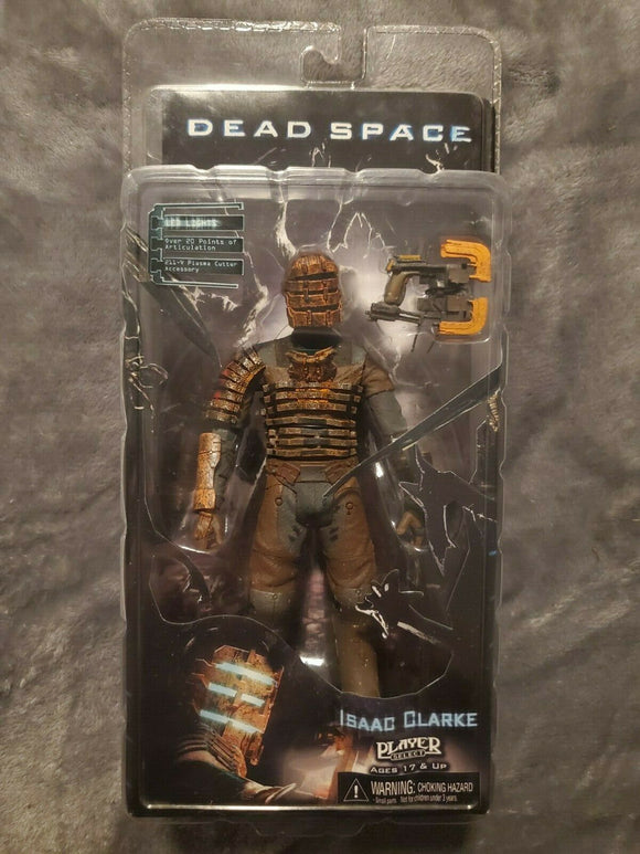 neca isaac clarke