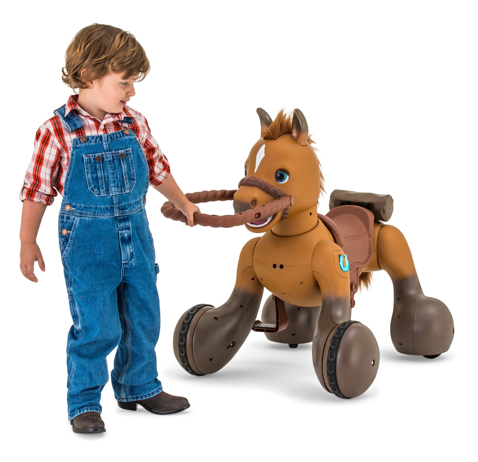 12v rideamals scout pony