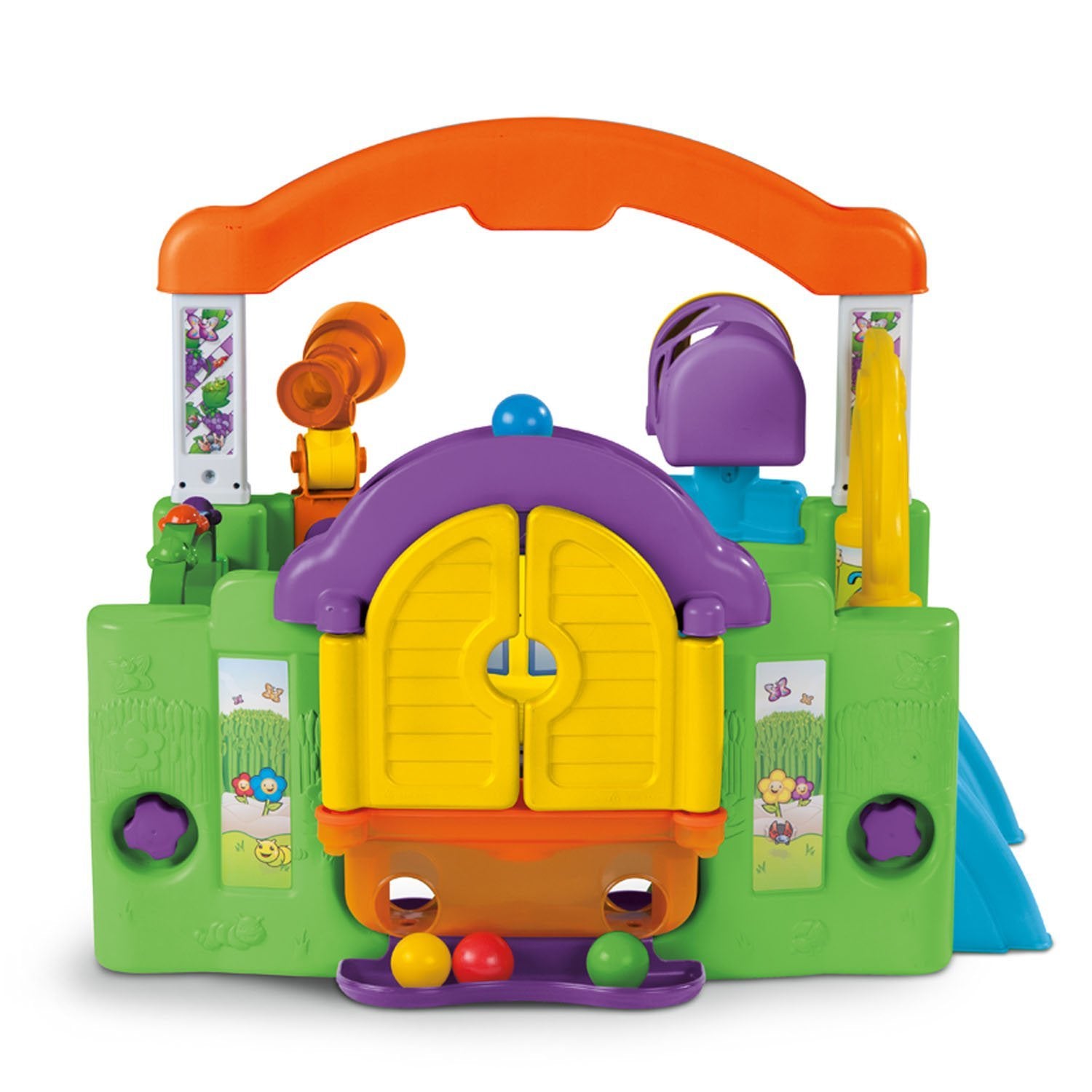 Little Tikes Activity Garden Playhouse Markho Mart