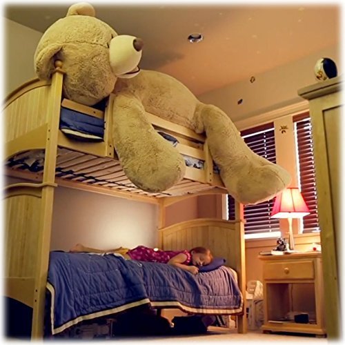 8 ft teddy bear