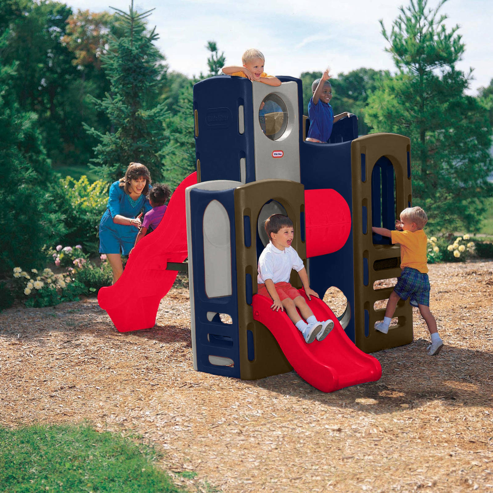 little tikes outdoor sets
