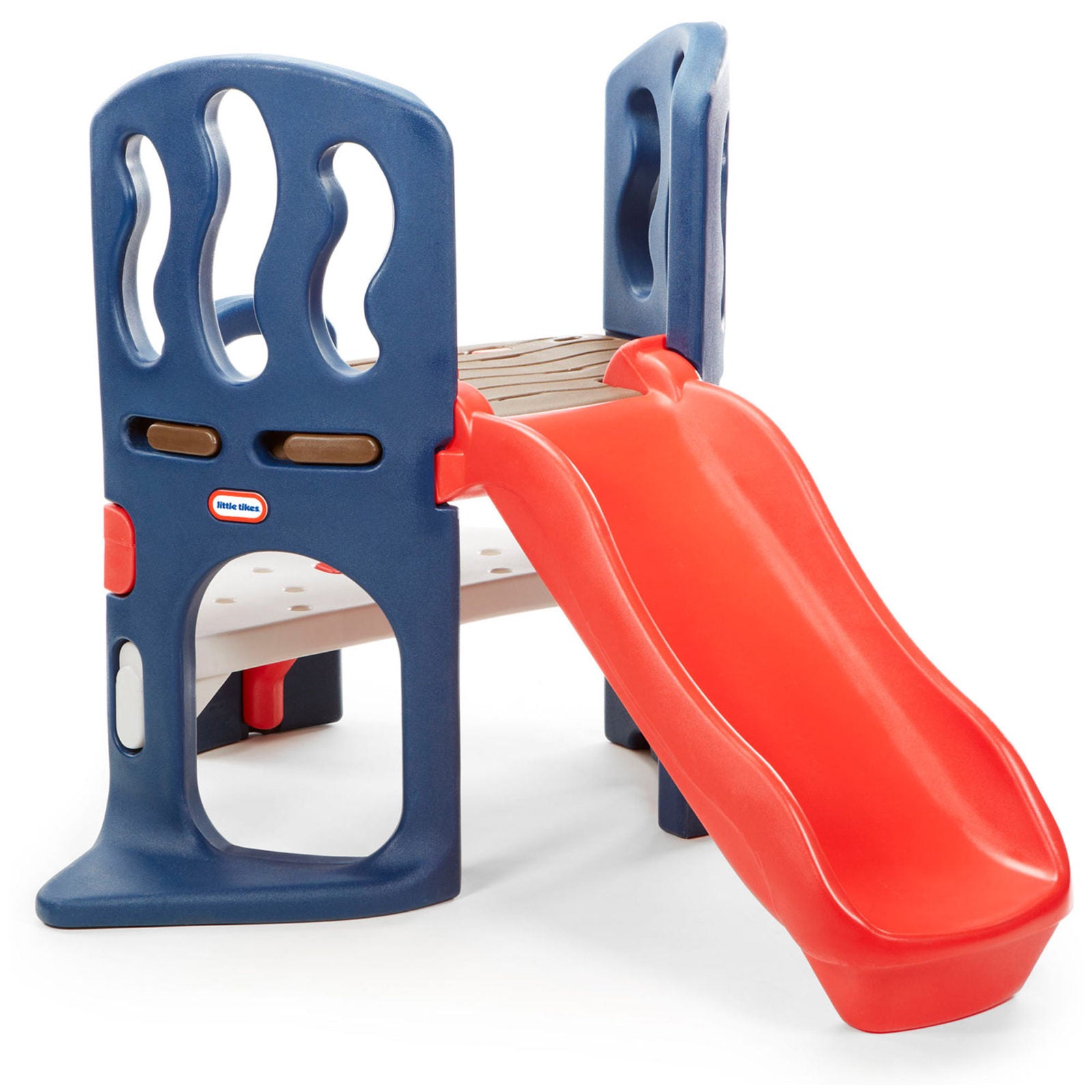 little tikes hide and slide climber walmart