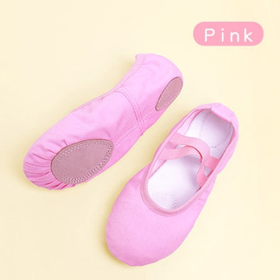 kids ballet slippers