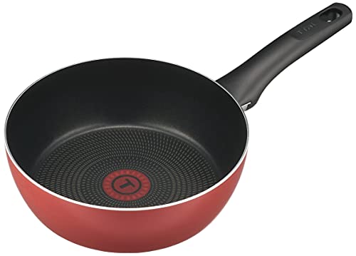 Tefal Stir-fry 22cm Extreme Deep Frying Pan Gas Fire Only Fairy Ro – Of Japan