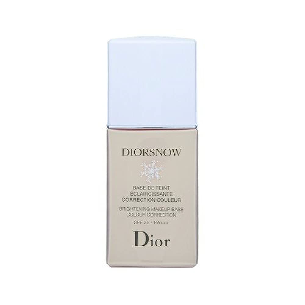 Dior Snow Makeup UV35 30ml #Rose Goods Of Japan