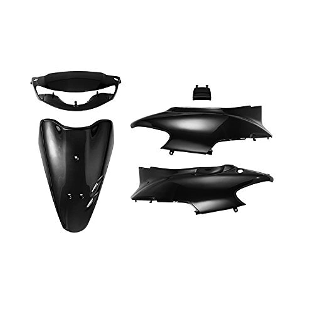 NBS HONDA LIVE DIO ZX DIO (AF34) I Type Exterior Set Black