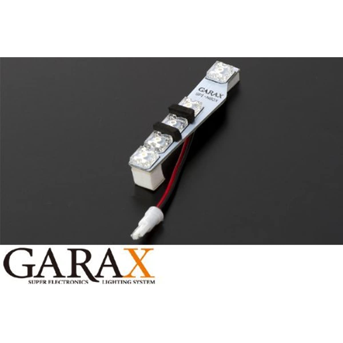 GARAX LED SHIFT POSITION N-ONE CLEAR JG1-SPI-W