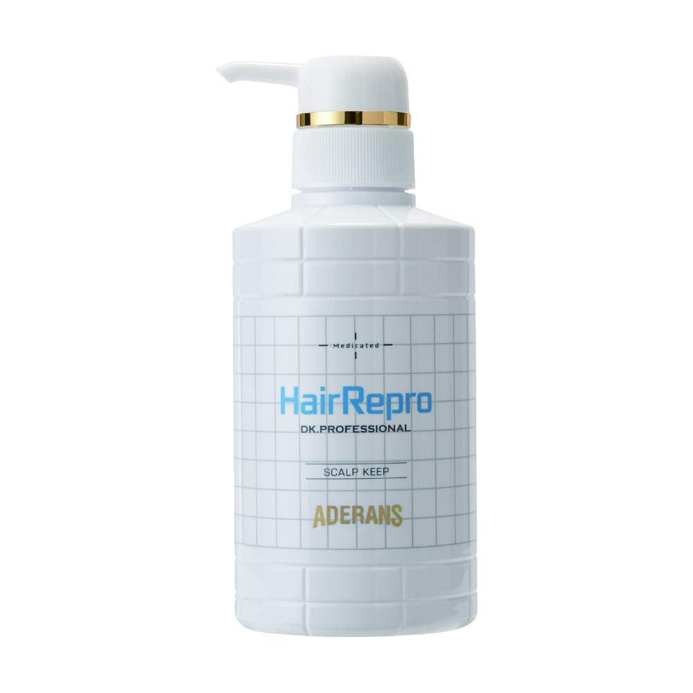 Aderans Hair Repro Medicated Scalp Keep (Conditioner) 370ml For