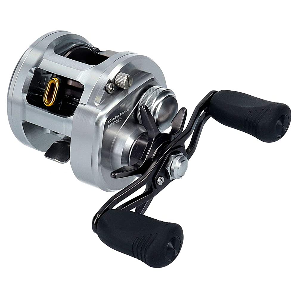 Daiwa (Daiwa) Bait Reel 15 Catalina BJ 100/200 (Right/Left handle